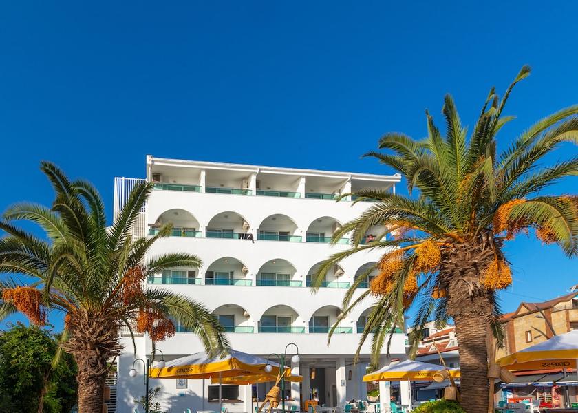 Muğla Marmaris Facade