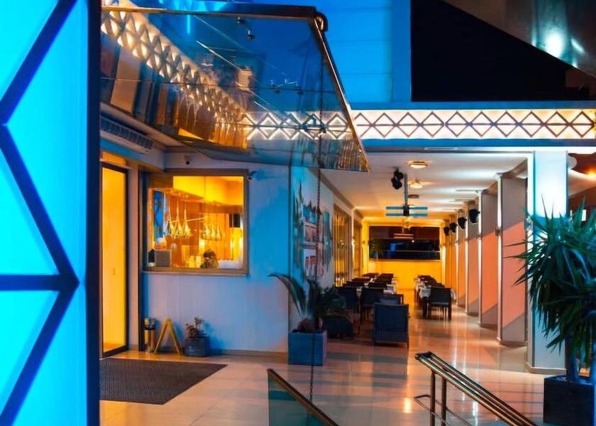Muğla Marmaris Restaurant