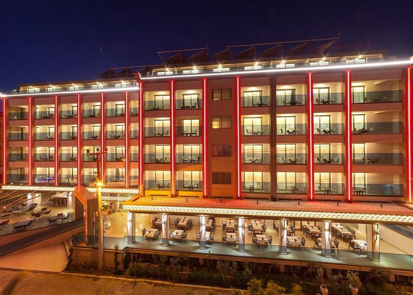 Muğla Marmaris Facade