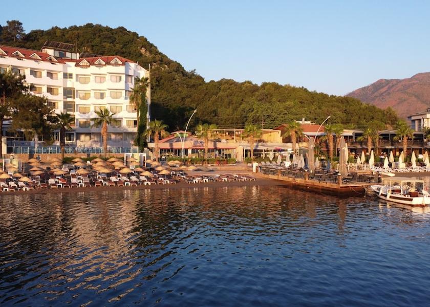 Muğla Marmaris Exterior Detail
