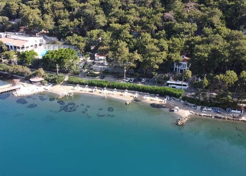 Muğla Marmaris Facade