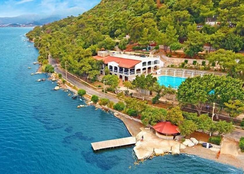Muğla Marmaris Facade