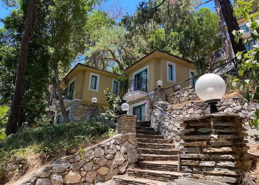 Muğla Marmaris Exterior Detail