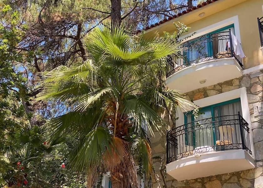Muğla Marmaris Exterior Detail