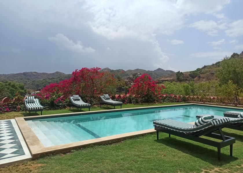 Rajasthan Mount Abu Pool
