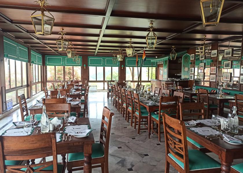 Rajasthan Mount Abu Food & Dining