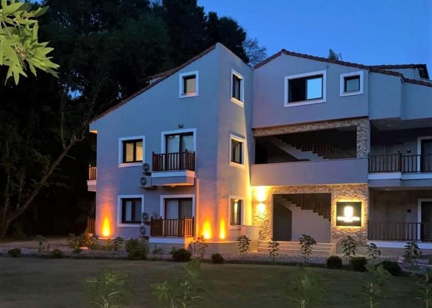 Mugla Marmaris Property Grounds