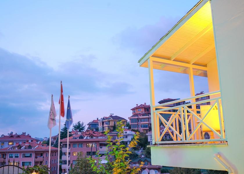 Istanbul Beykoz Facade