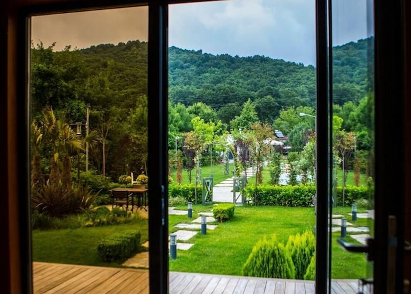 Istanbul Beykoz Terrace