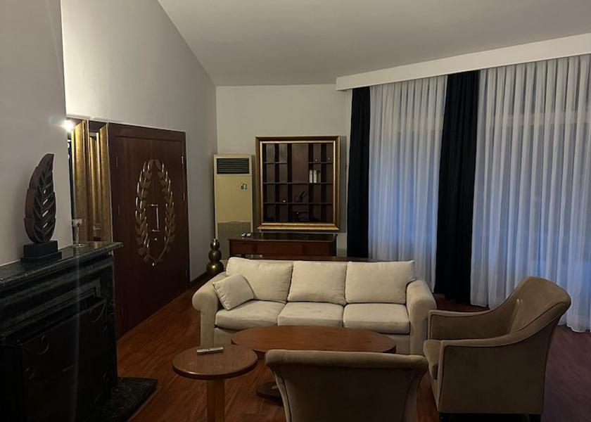 Istanbul Beykoz Room