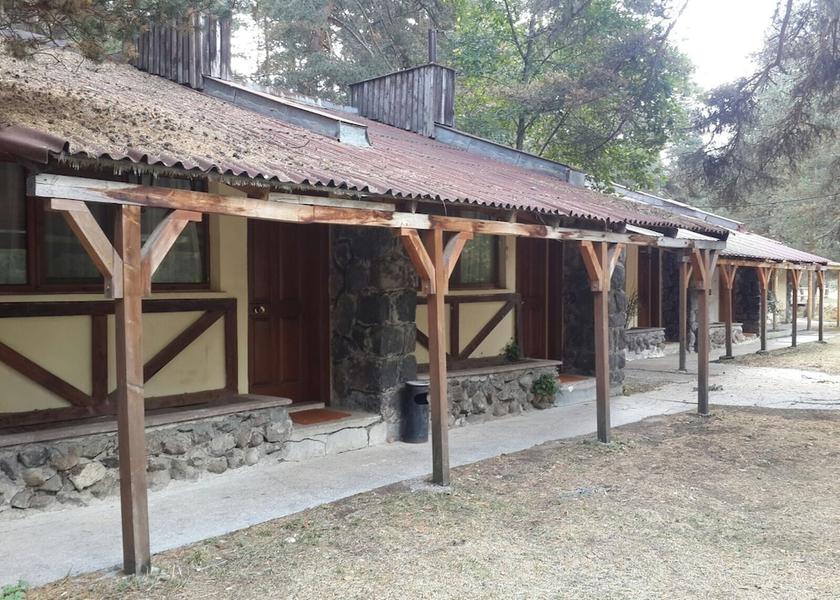 Ankara Kizilcahamam Room