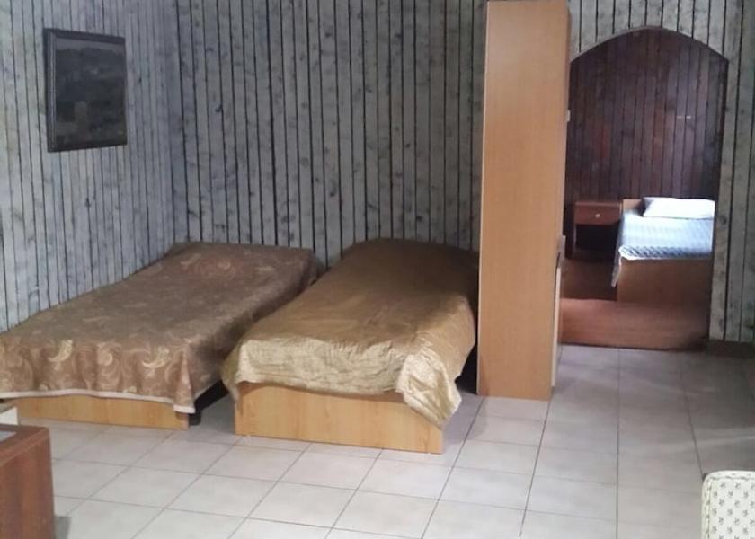 Ankara Kizilcahamam Room