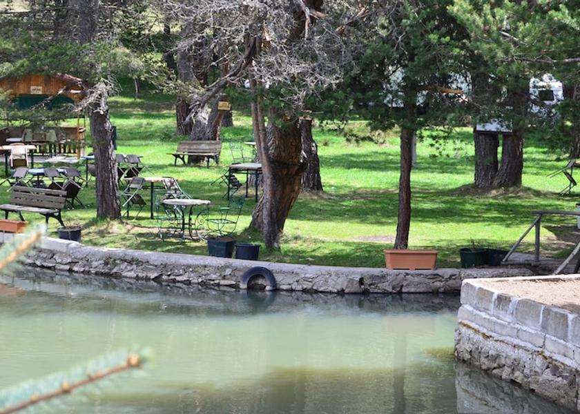 Ankara Kizilcahamam Lake