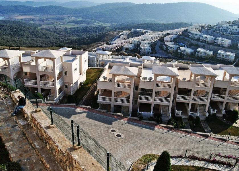 Mugla Milas View From Room