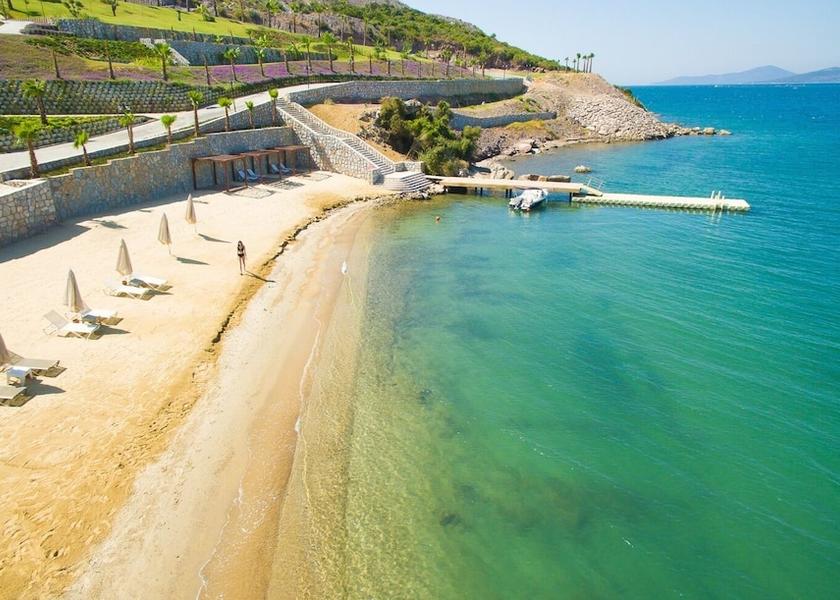 Mugla Milas Beach/Ocean View