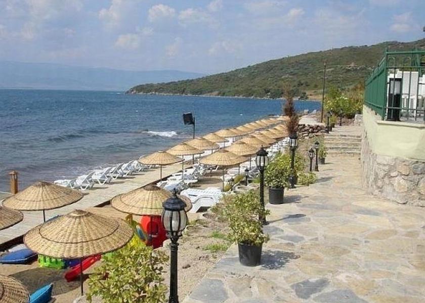 Mugla Milas Beach
