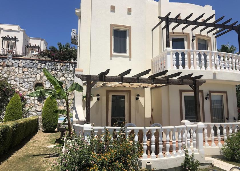 Mugla Milas Exterior Detail