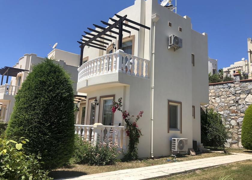 Mugla Milas Exterior Detail