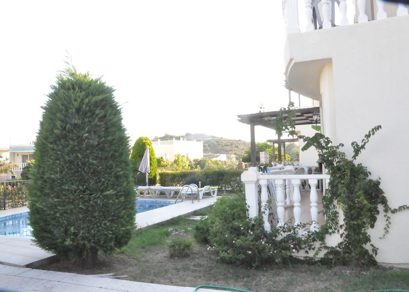 Mugla Milas Exterior Detail