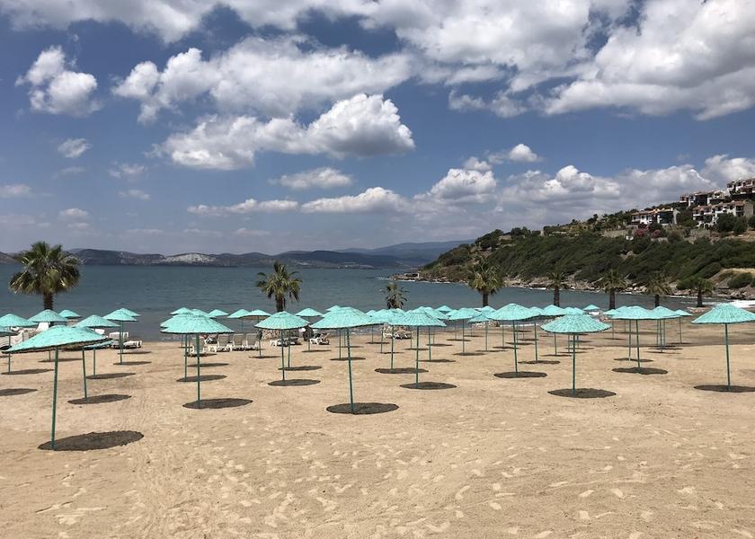 Muğla Milas Beach