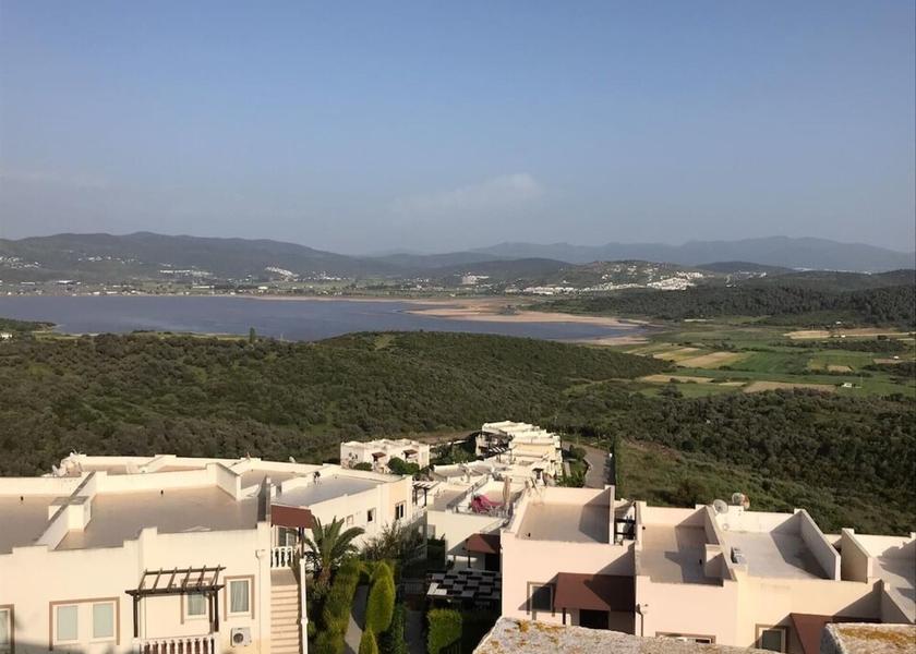 Mugla Milas Exterior Detail