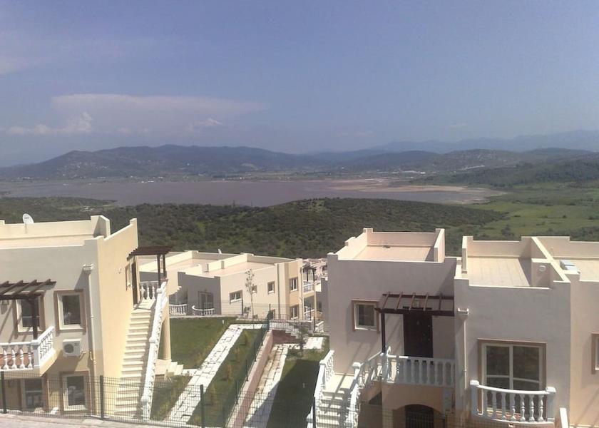 Mugla Milas Exterior Detail