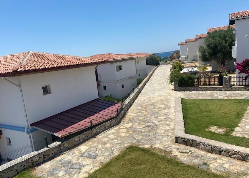 Mugla Milas Exterior Detail