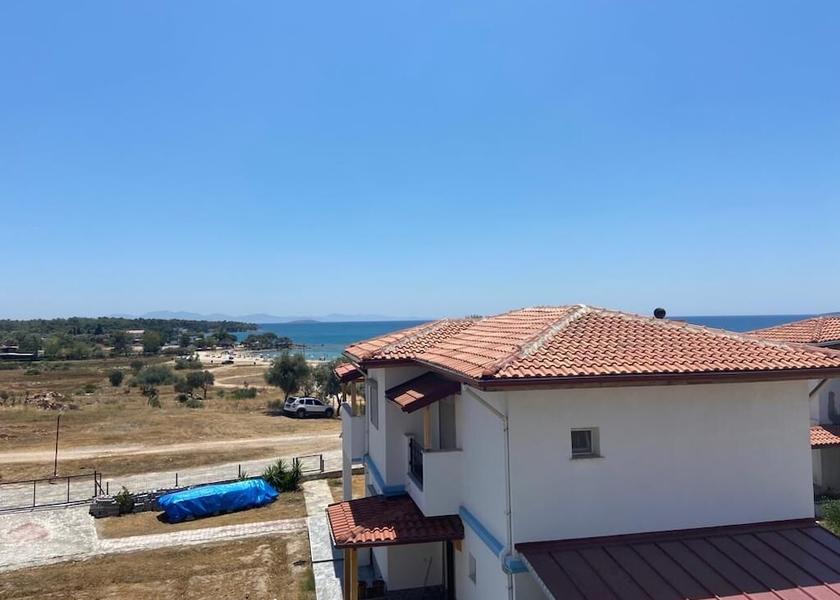 Mugla Milas Exterior Detail