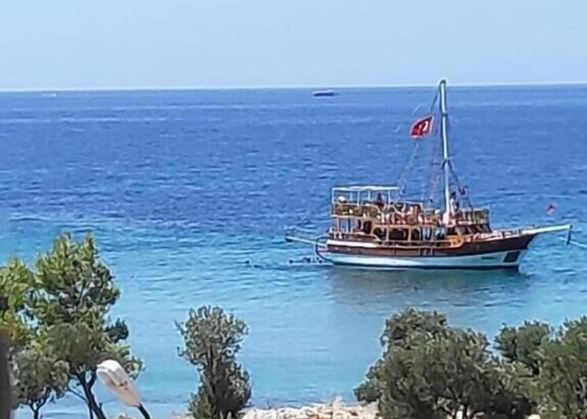 Mugla Milas Exterior Detail