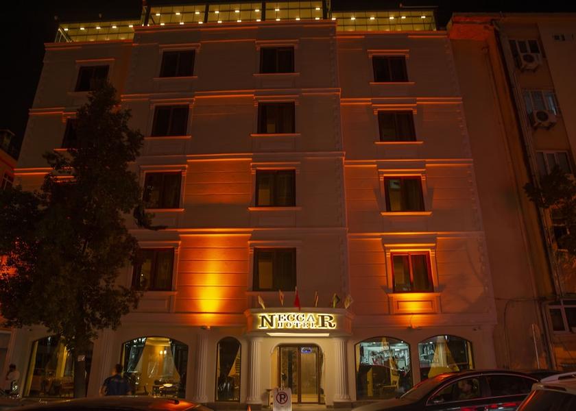 Hatay Antakya Facade