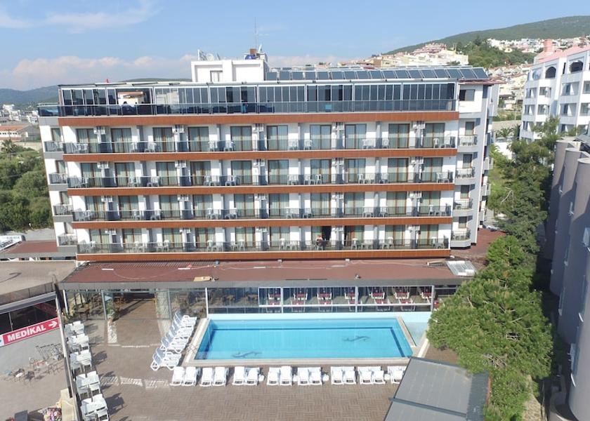 Aydin Kuşadası Property Grounds