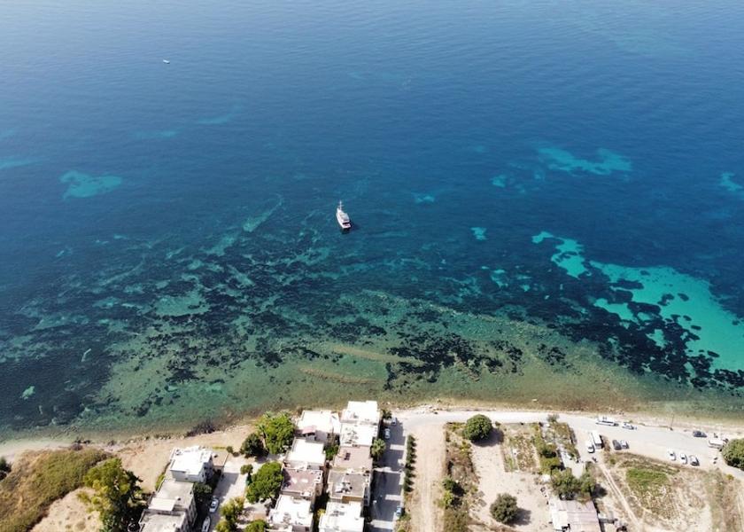 Aydin Kuşadası Exterior Detail