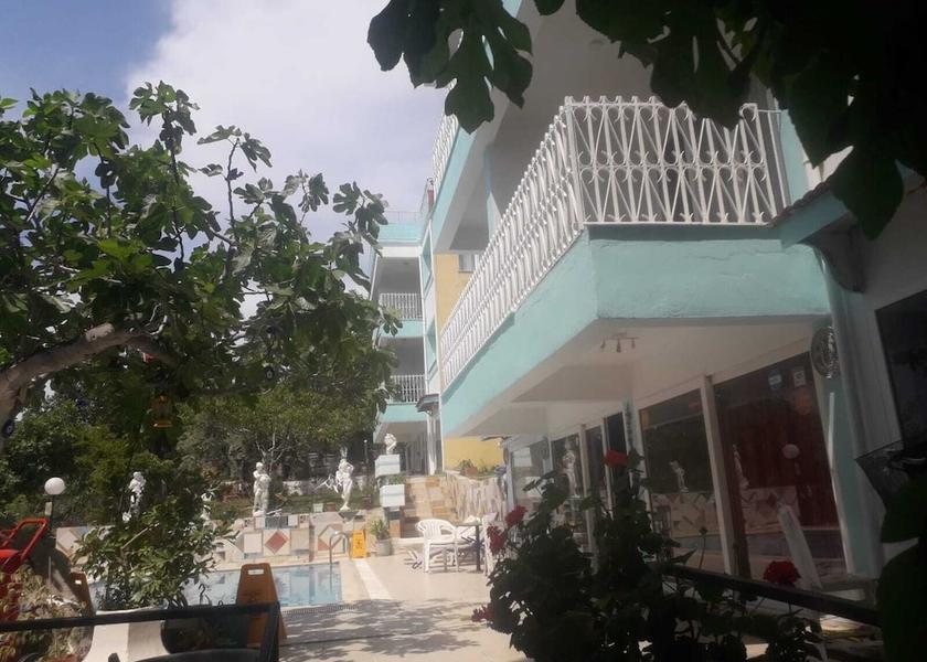 Aydin Kuşadası Exterior Detail