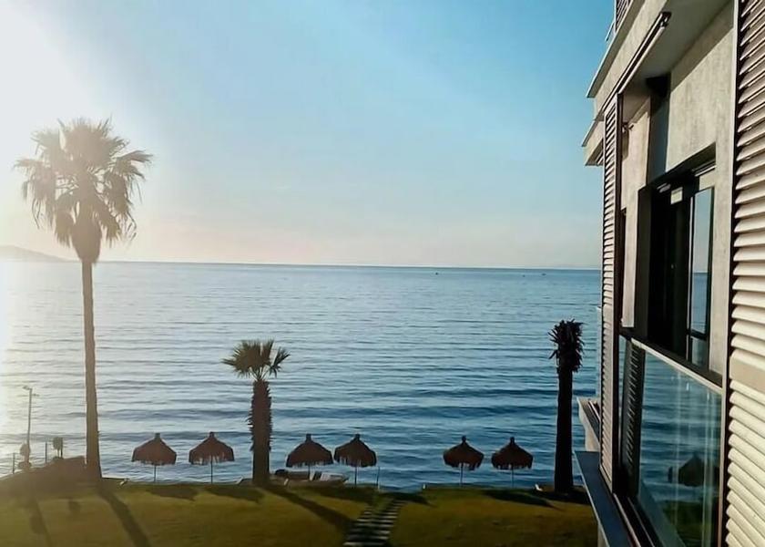 Aydin Kuşadası Balcony View