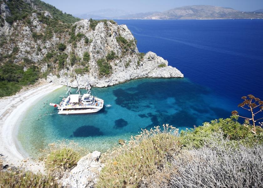 Aydin Kuşadası Point of interest