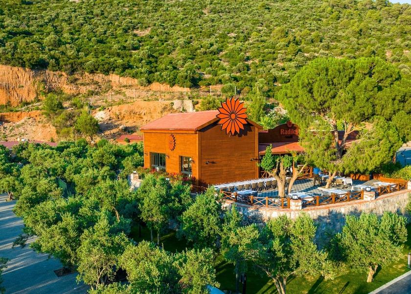 Aydin Kuşadası Restaurant