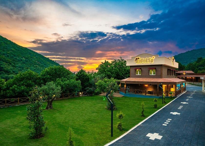 Aydin Kuşadası Restaurant