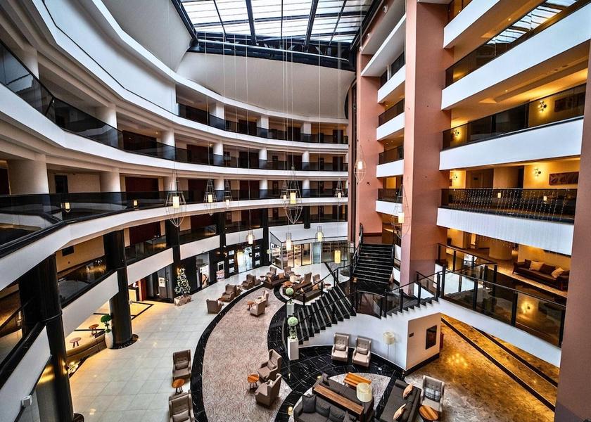 Aydin Kuşadası Lobby