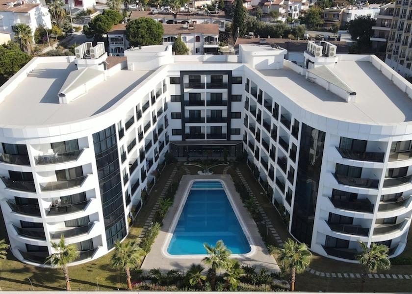 Aydin Kuşadası Facade