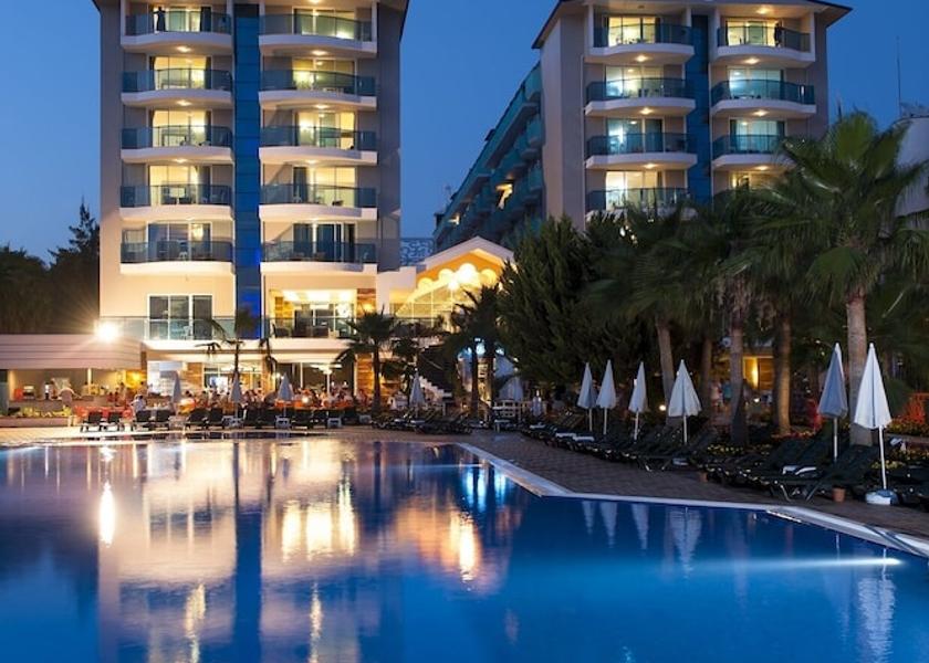 Antalya Region Alanya Facade