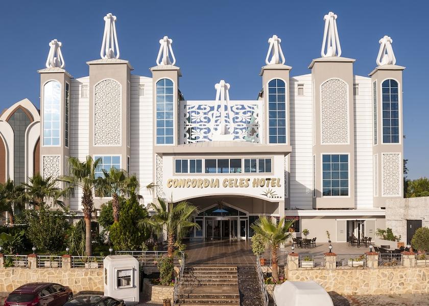 Antalya Region Alanya Facade