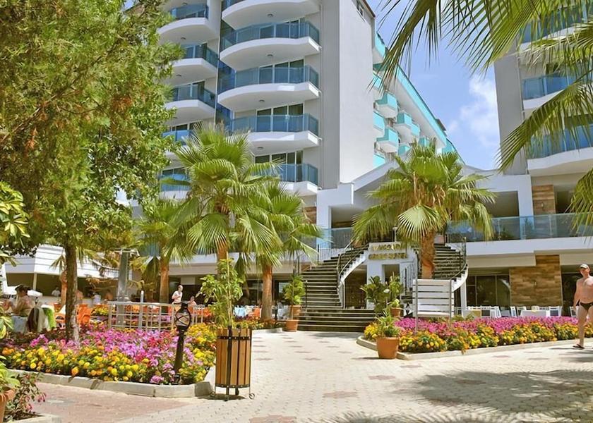 Antalya Region Alanya Facade