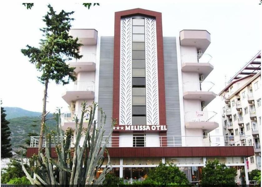 Antalya Region Alanya Exterior Detail