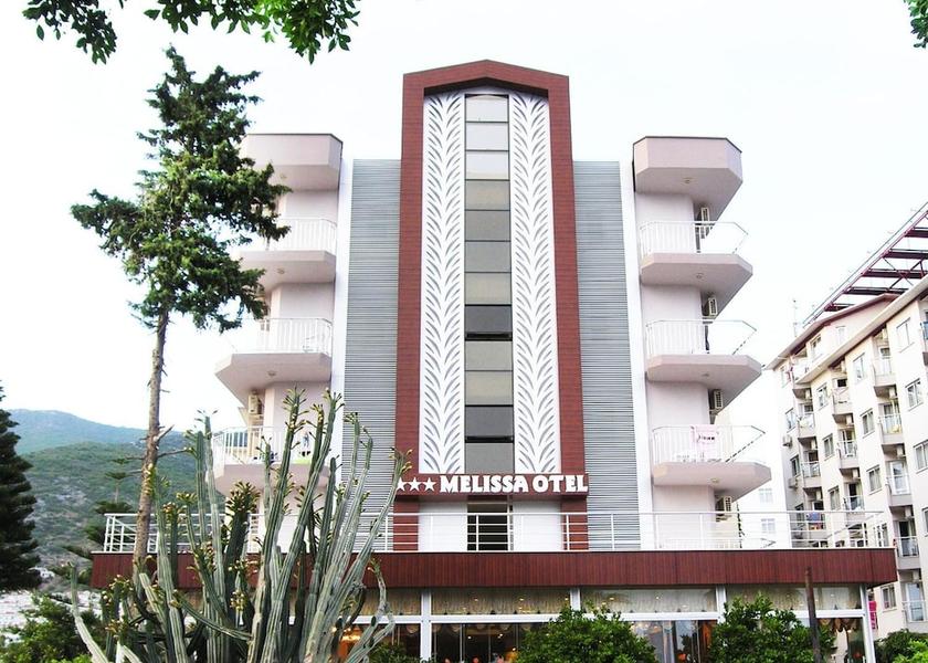 Antalya Region Alanya Exterior Detail