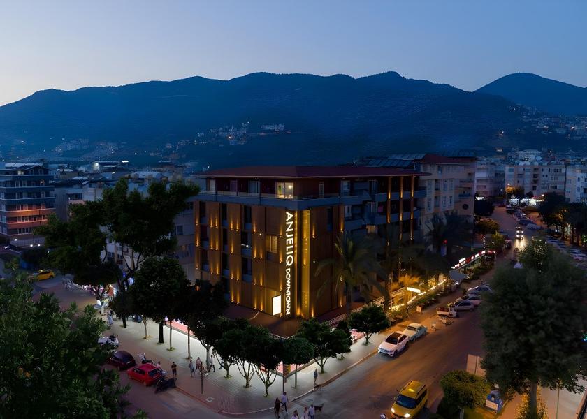Antalya Region Alanya Hotel Exterior