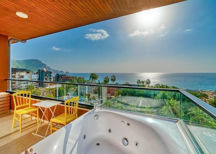 Antalya Region Alanya Room
