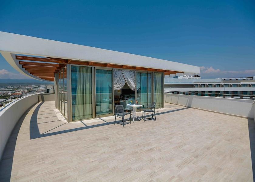 Antalya Region Alanya Terrace