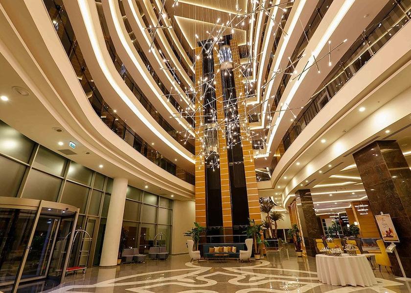 Antalya Region Alanya Lobby