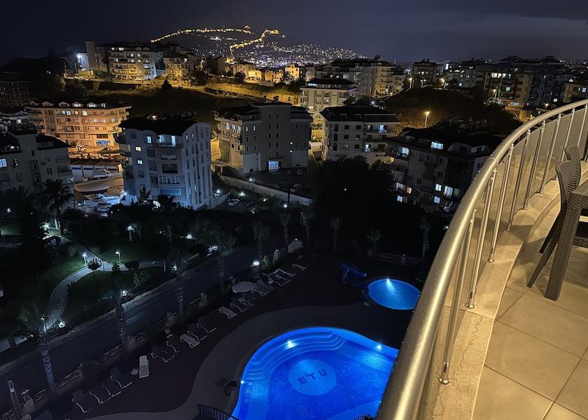  Alanya Exterior Detail