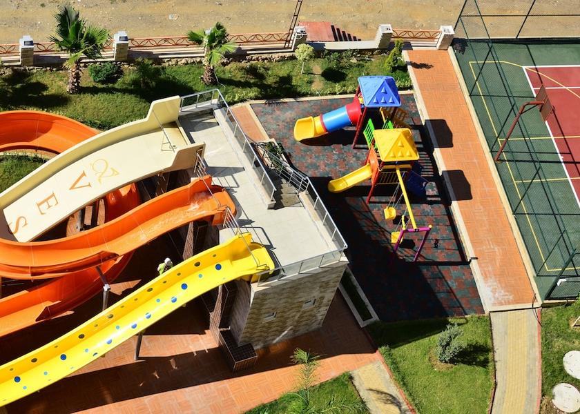  Alanya Water Slide